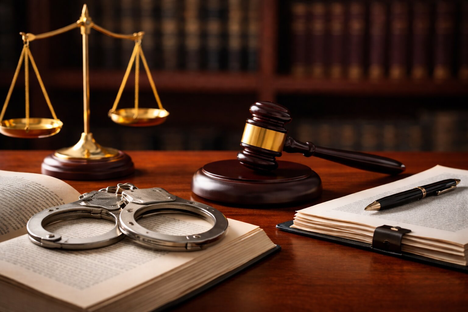 Serious Criminal Litigation & Bail