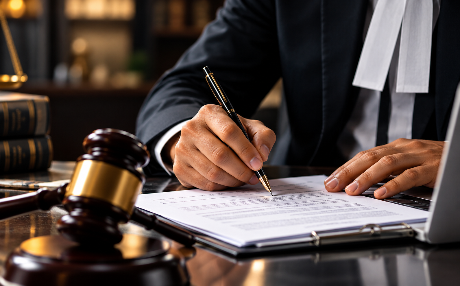 Service & Employment Law